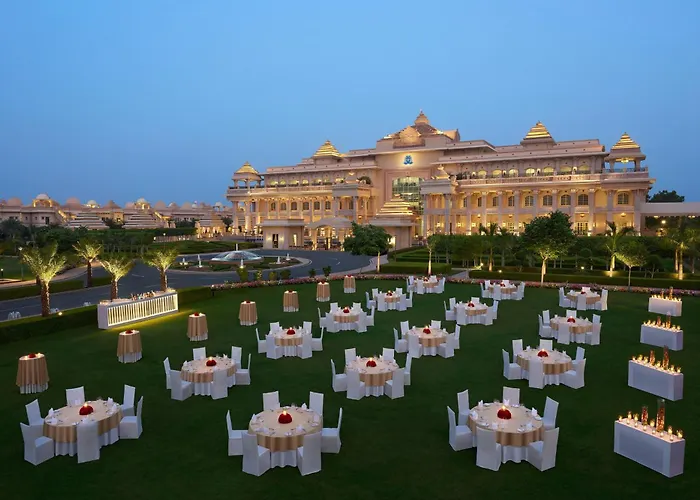 Itc Grand Bharat, A Luxury Collection Retreat, Gurgaon, New Delhi Capital Region