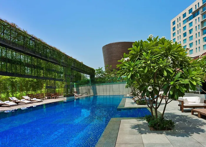 The Westin Gurgaon, New Delhi