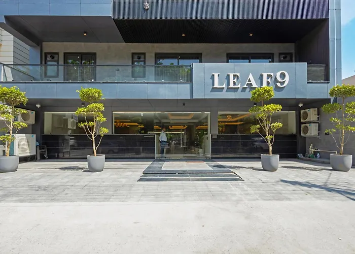 Leaf 9 Grand, Near Udyog Vihar And Yashobhoomi