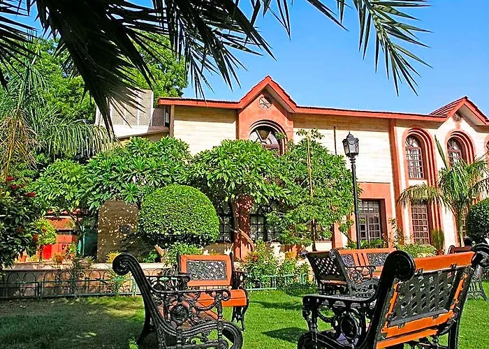 Ashok Country Resort